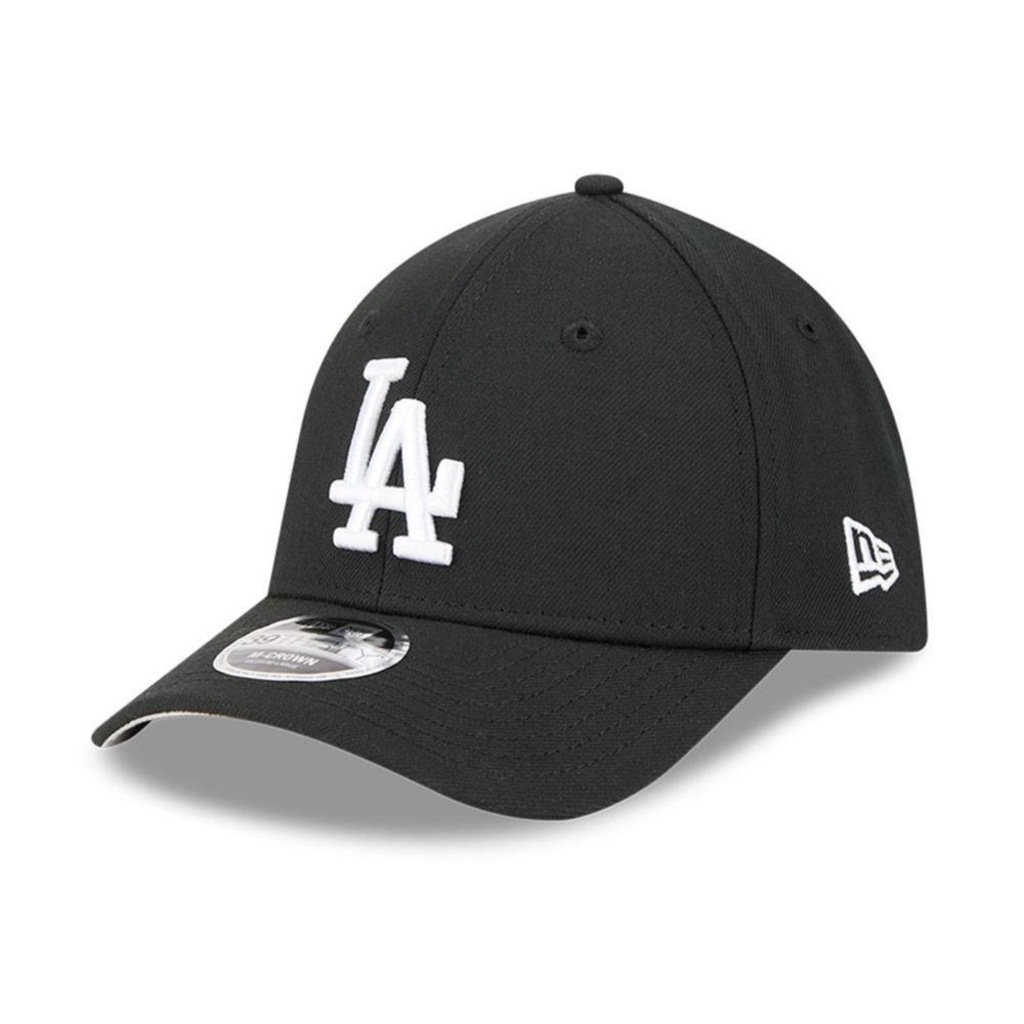 Boné Unissex New Era 39THIRTY M-Crown Los Angeles Dodgers MLB Aba Curva