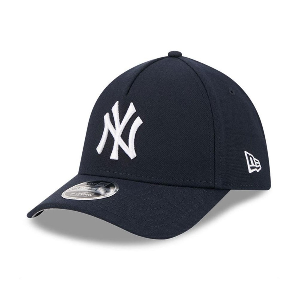 Boné Unissex New Era 39THIRTY M-Crown A-Frame New York Yankees Aba Curva