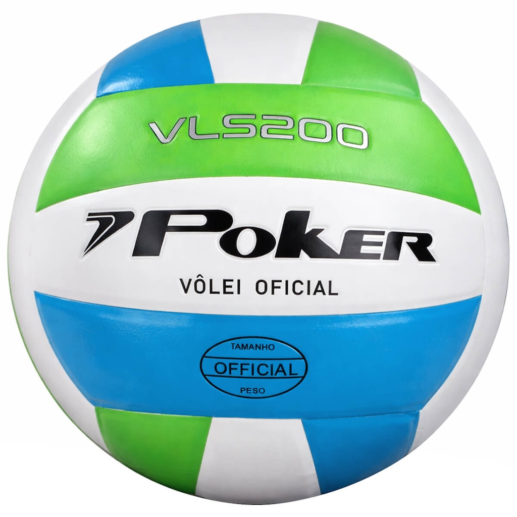 Bola de Vôlei Poker Semi Profissional VLS 200