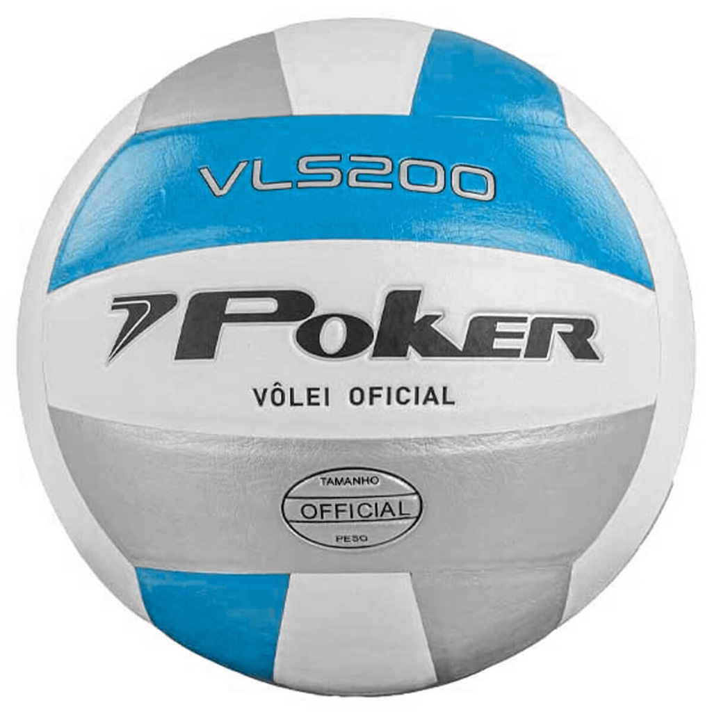 Bola de Vôlei Poker Semi Profissional VLS 200