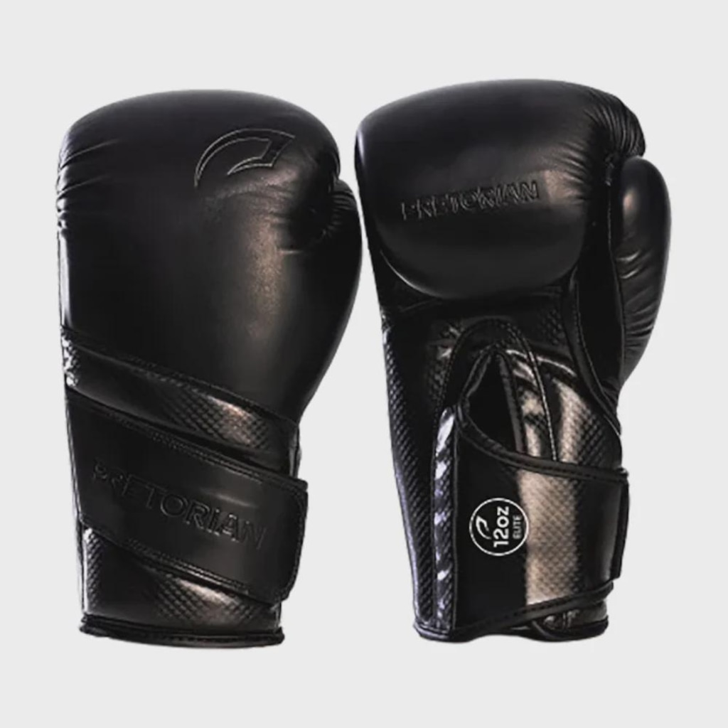 Luvas de Boxe Unissex Pretorian Elite PU Profissional