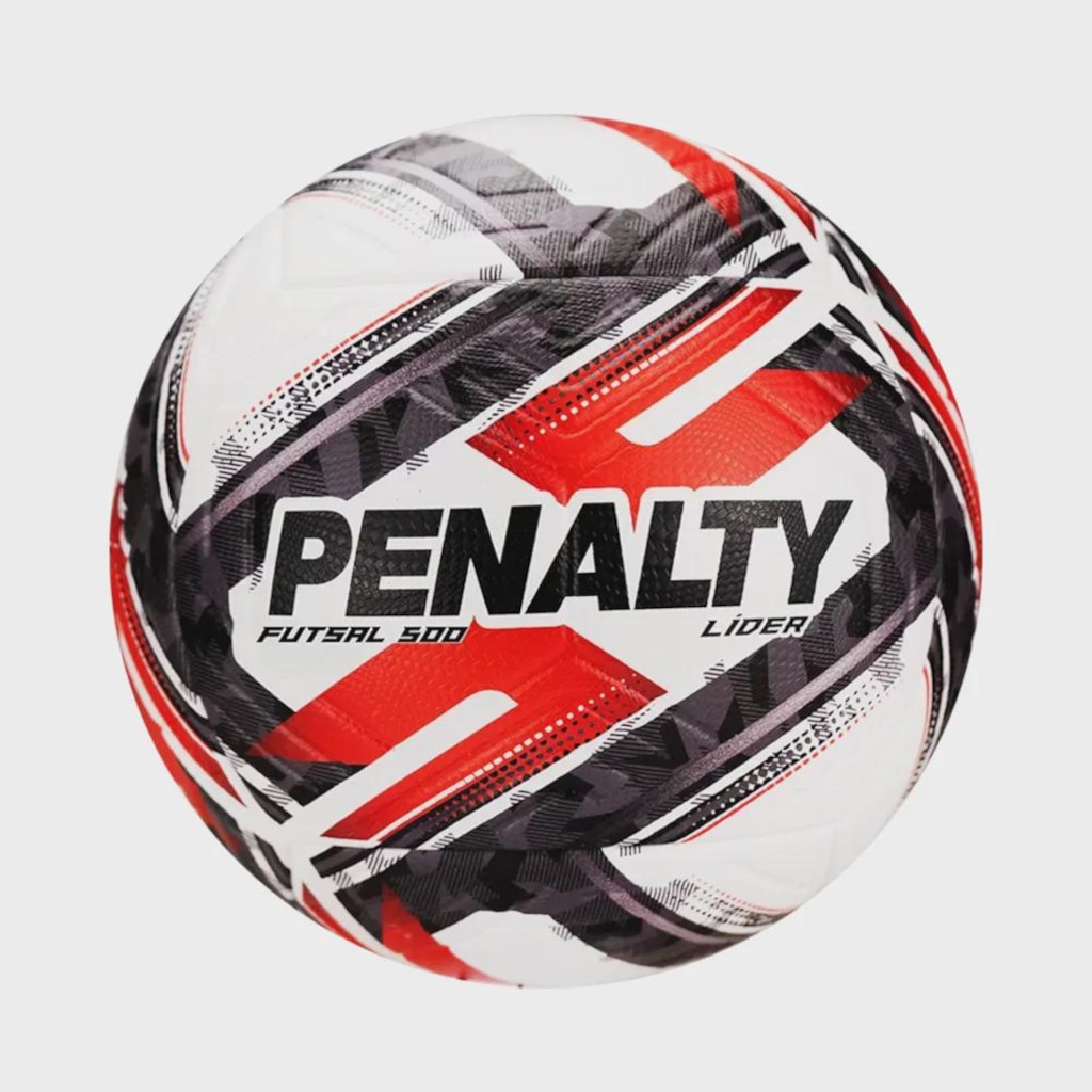 Bola Futsal Penalty Líder 500 XXVI Ultra Fusion
