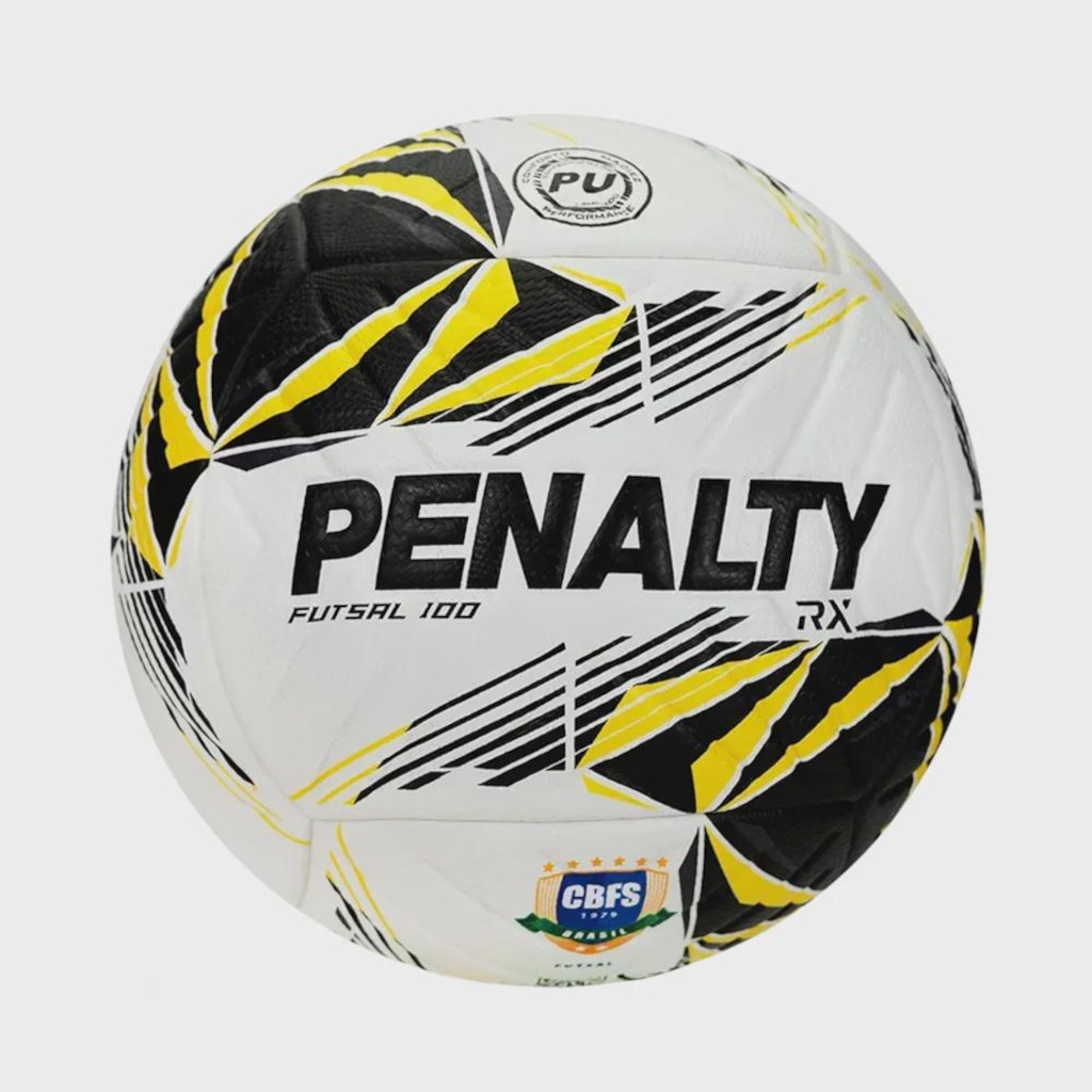 Bola Futsal Penalty RX 100 XXVI Ultra Fusion Sub 11 - Infantil