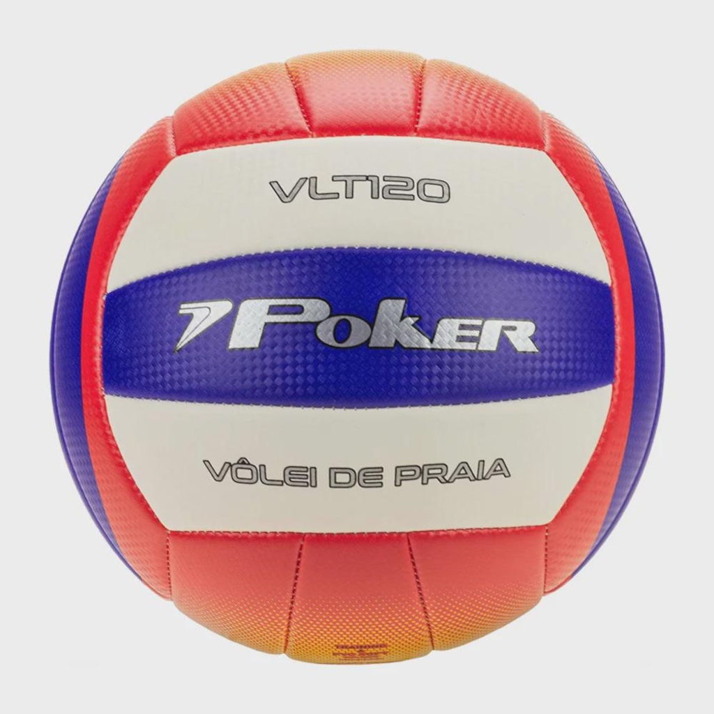Bola de Volei de Praia Poker VLT 120 Training II