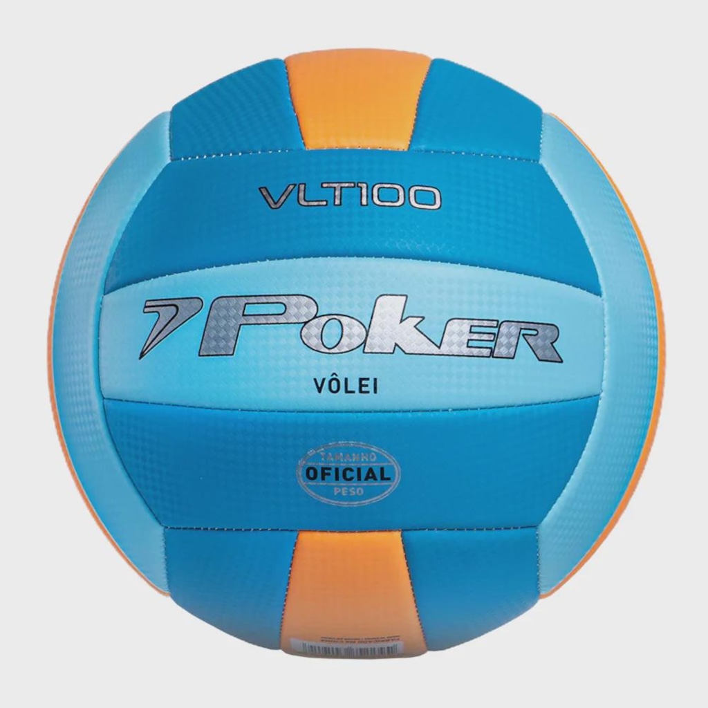 Bola de Vôlei Poker Training VLT 100