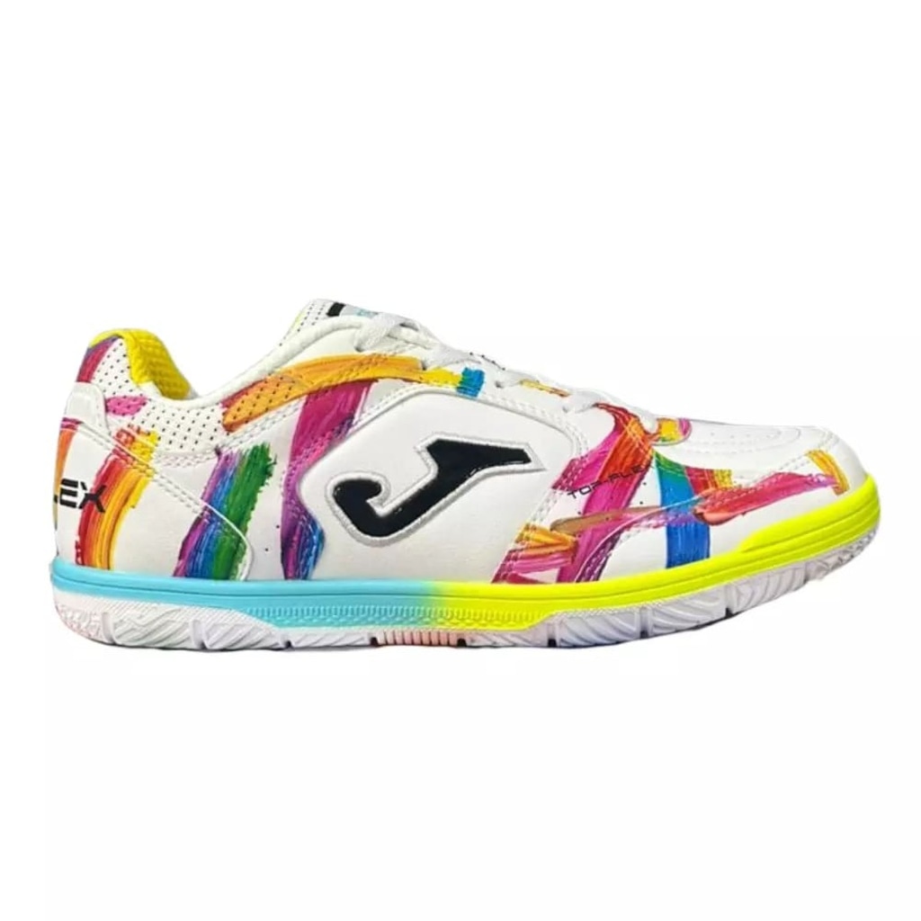 Chuteira Futsal Infantil Joma Top Flex Rebound