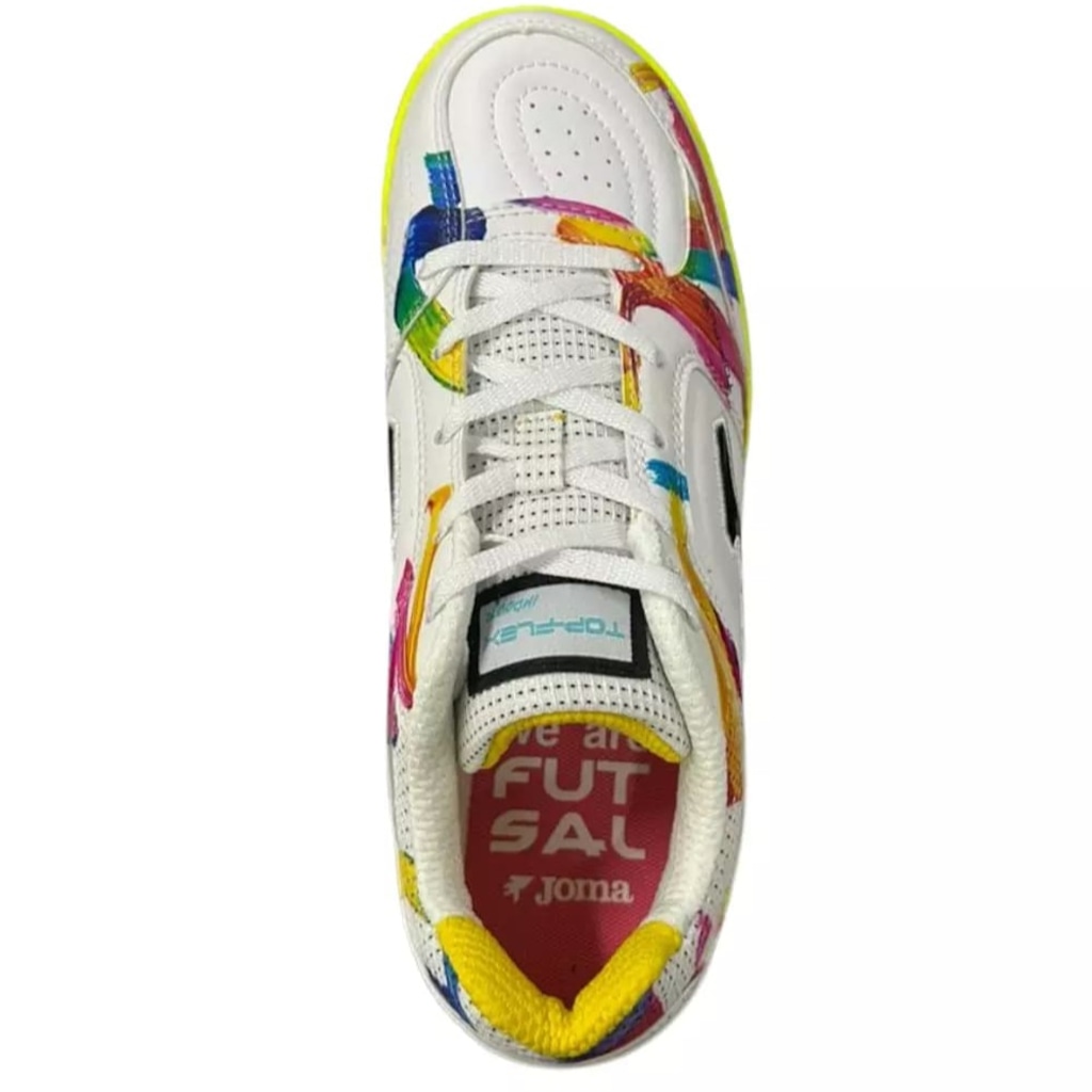 Imagem 3 do produto Chuteira Futsal Infantil Joma Top Flex Rebound