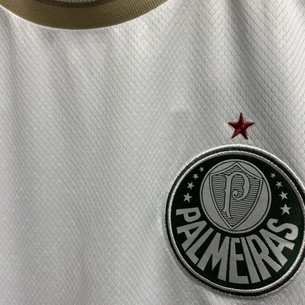 Imagem 3 do produto Camiseta do Palmeiras Betel Home Braziline - Masculina