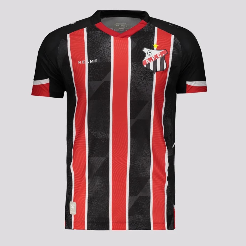 Imagem 4 do produto Camisa Anápolis I Kelme - Masculina