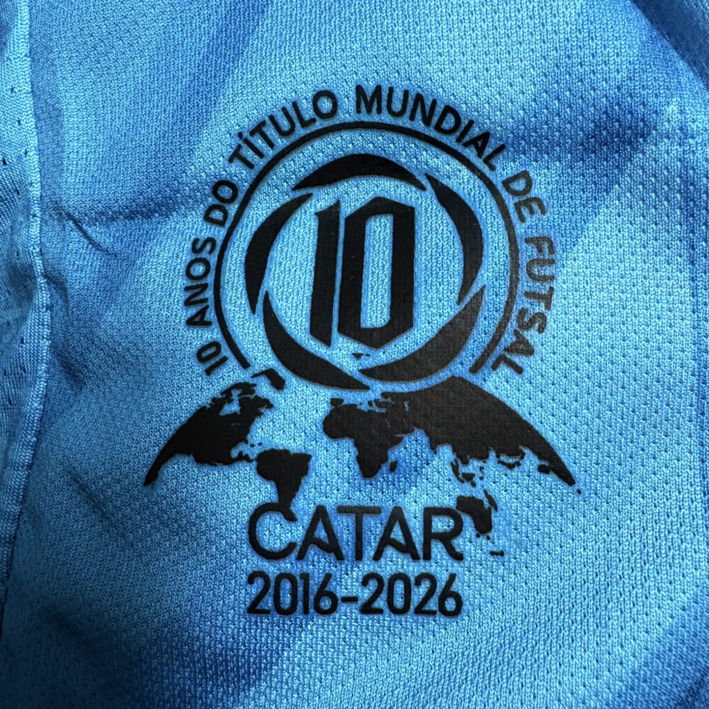 Imagem 3 do produto Camisa Magnus Futsal Goleiro I Penalty 2026 - Masculina