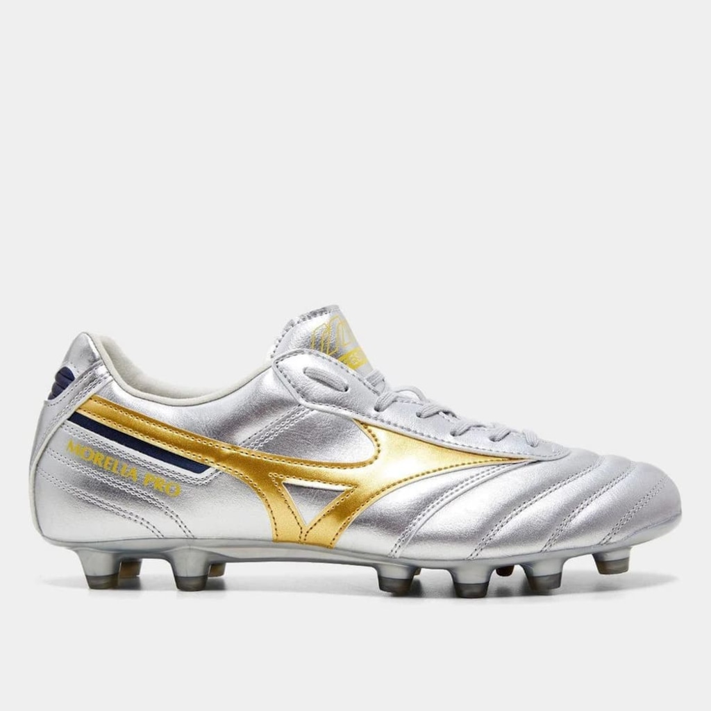 Chuteira de Campo Adulto Mizuno Morelia II Pro
