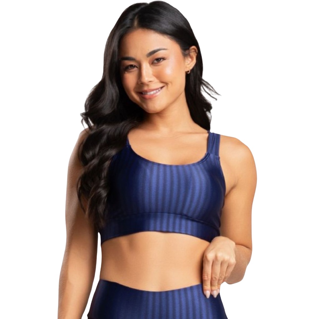 Top de Academia New Zig 3D Vekyo