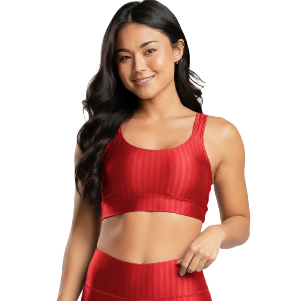 Top de Academia New Zig 3D Vekyo