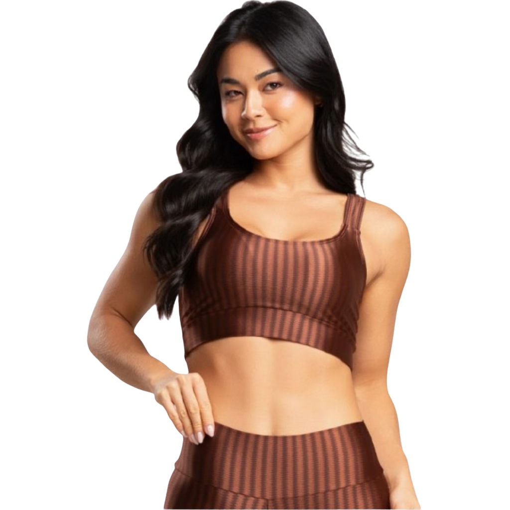 Top de Academia New Zig 3D Vekyo