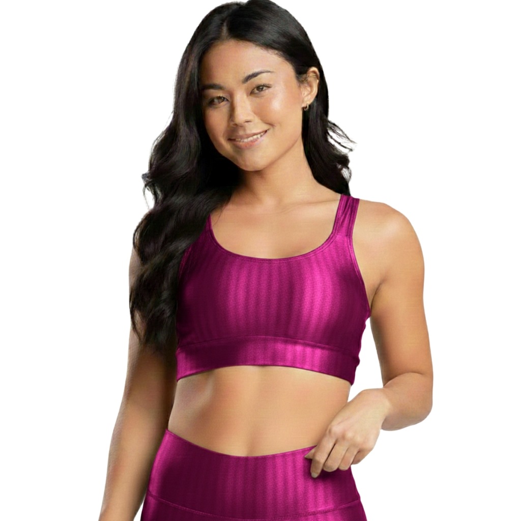 Top de Academia New Zig 3D Vekyo