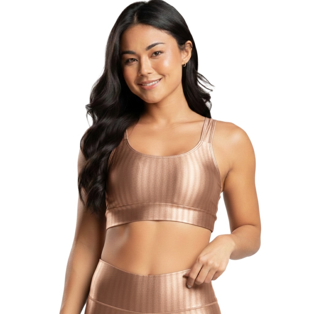 Top de Academia New Zig 3D Vekyo