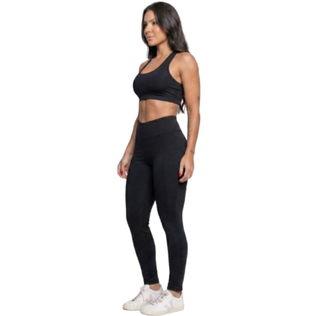 Imagem 2 do produto Calça Legging Vekyo Montaria Feminina