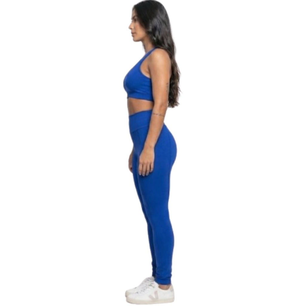 Imagem 2 do produto Calça Legging Vekyo Montaria Feminina