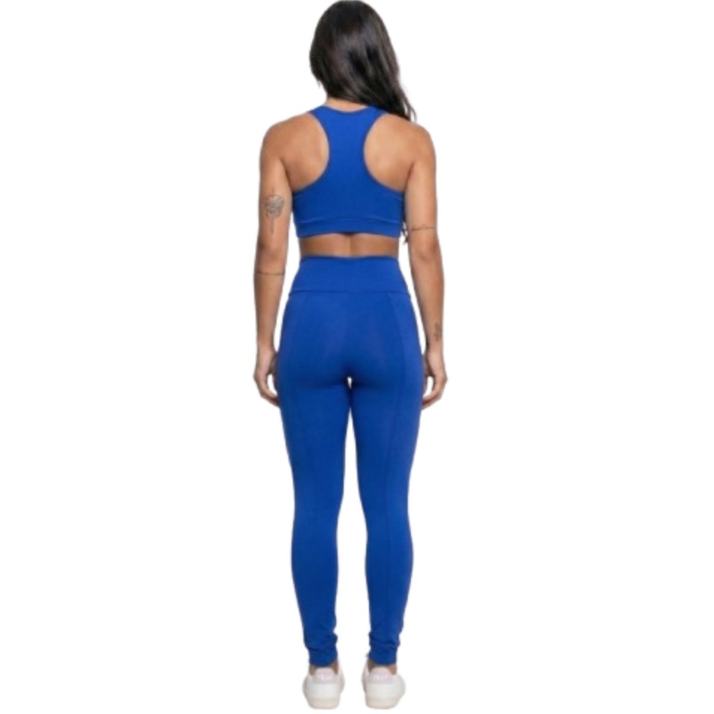 Imagem 3 do produto Calça Legging Vekyo Montaria Feminina