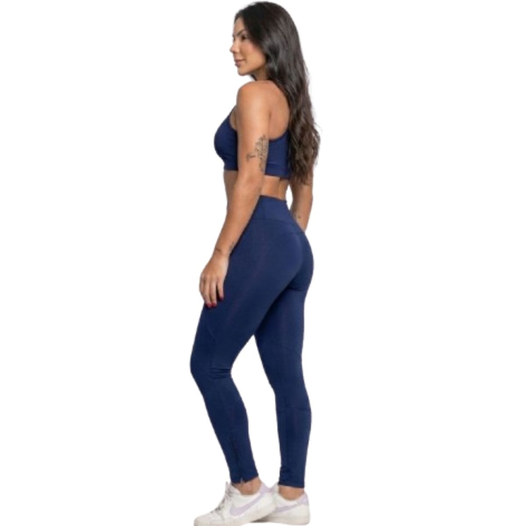 Imagem 2 do produto Calça Legging Vekyo Montaria Feminina