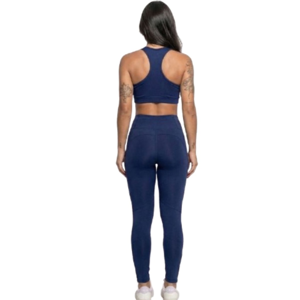 Imagem 3 do produto Calça Legging Vekyo Montaria Feminina