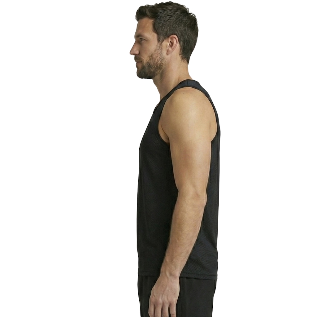Imagem 2 do produto Blusa Regata Adulto Dry Vekyo Esportiva