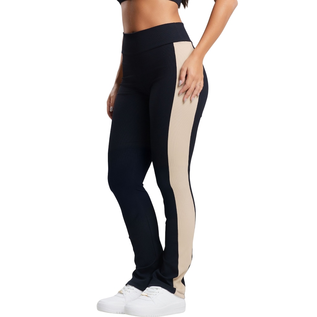 Imagem 2 do produto Calça Fitness Cintura Alta Vekyo Feminina