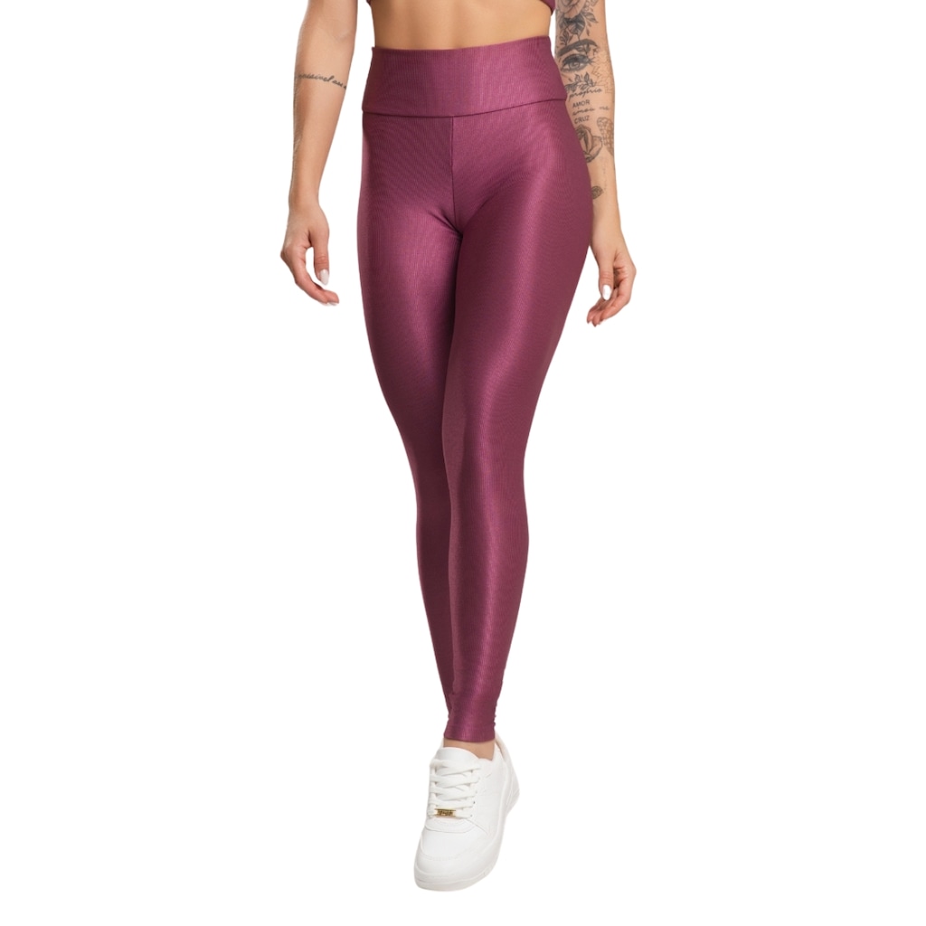 Calça Legging Vekyo Fitness Esmeralda Feminina