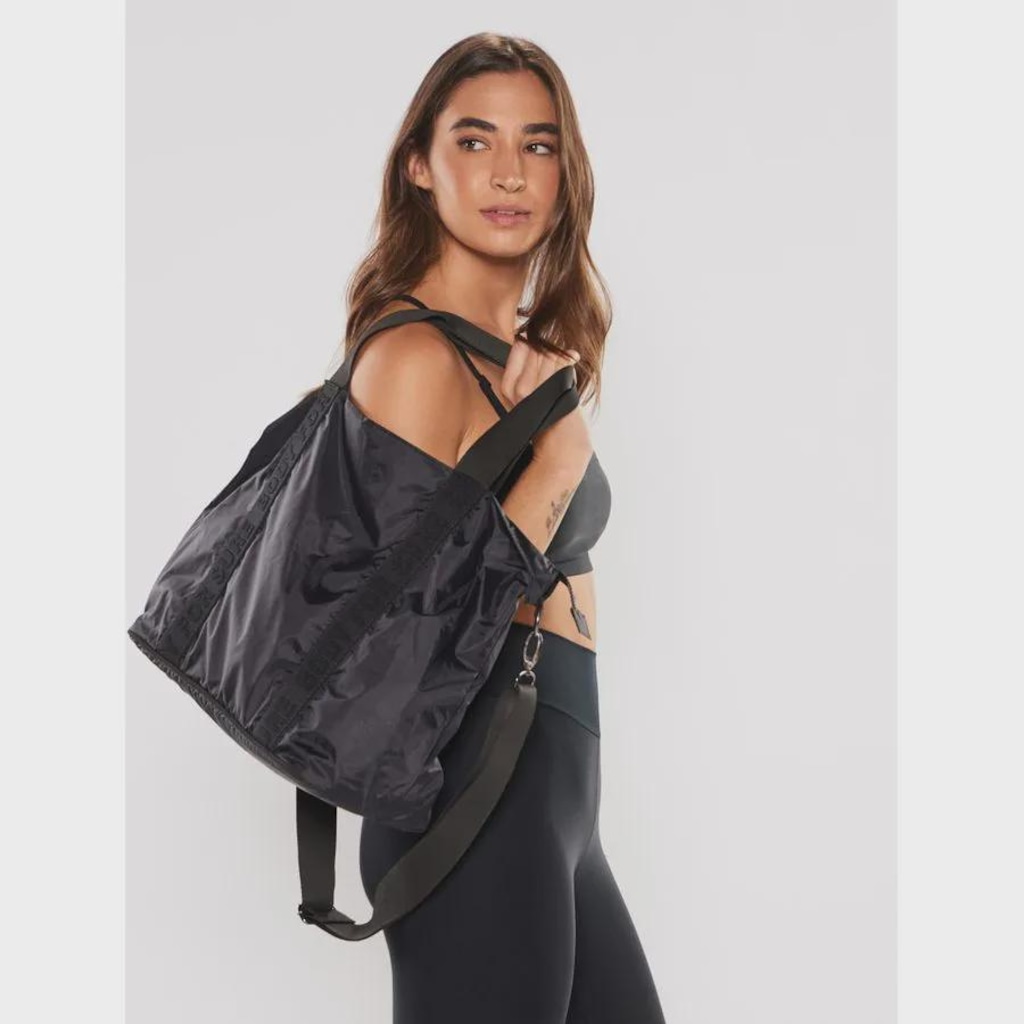 Bolsa Grande em Nylon Body for sure