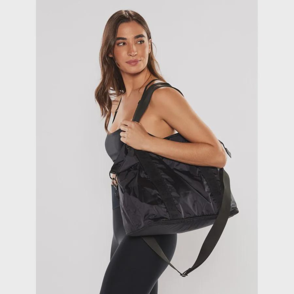 Imagem 3 do produto Bolsa Grande em Nylon Body for sure