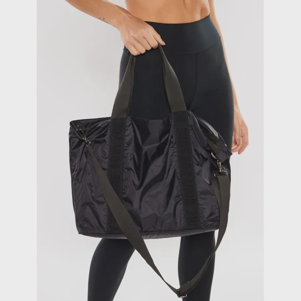 Imagem 4 do produto Bolsa Grande em Nylon Body for sure