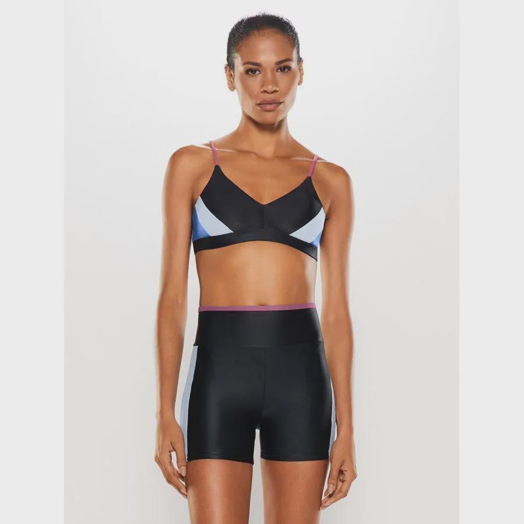 Top Alça Reta Body for sure Pop - Feminino