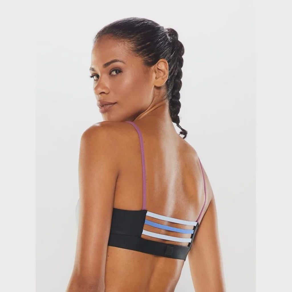 Imagem 3 do produto Top Alça Reta Body for sure Pop - Feminino