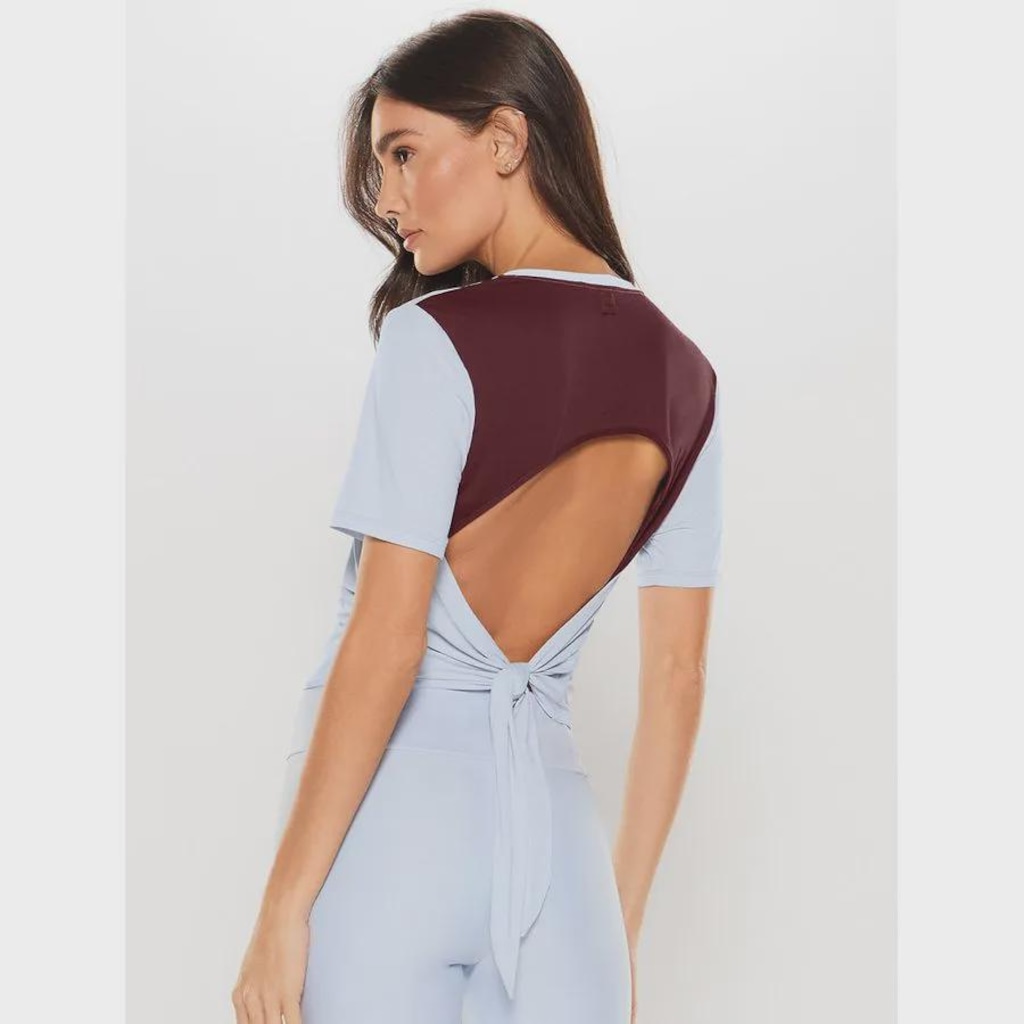 Imagem 3 do produto Camiseta Body for sure Golf - Feminina