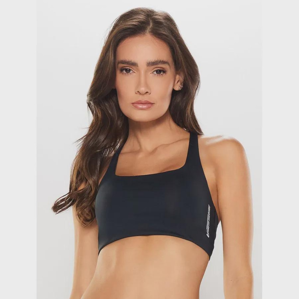 Imagem 2 do produto Top Cruzado Body for sure Pace - Feminino