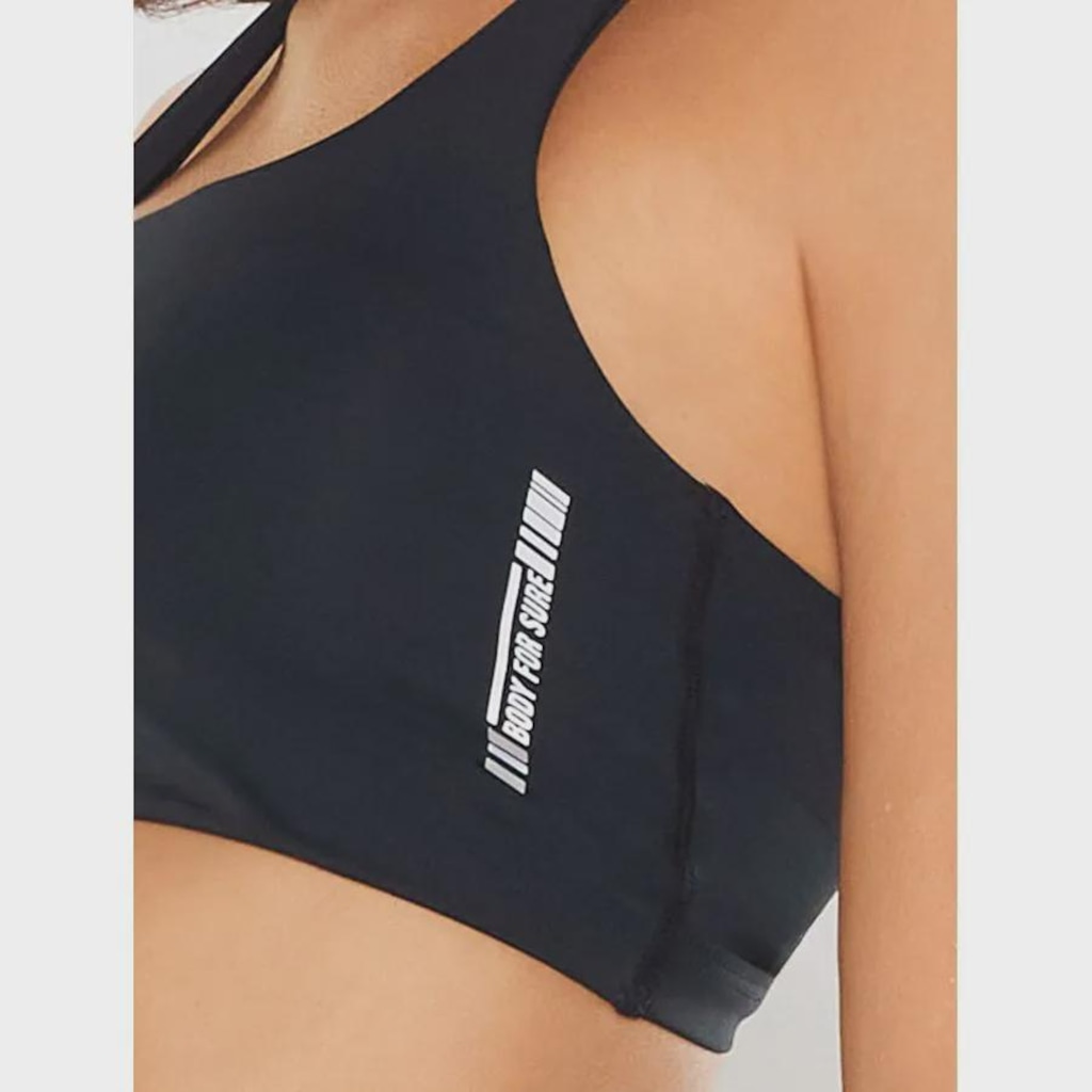 Imagem 5 do produto Top Cruzado Body for sure Pace - Feminino