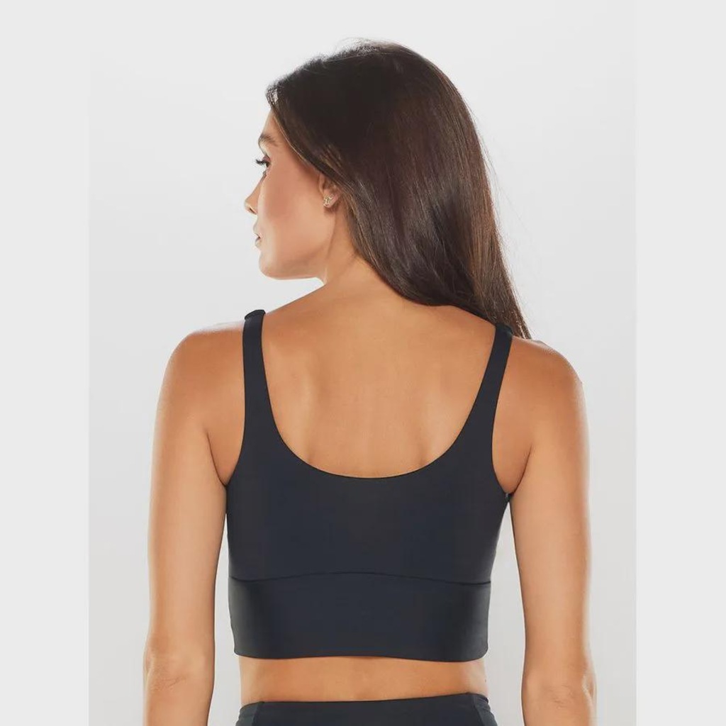 Imagem 3 do produto Top Alça Reta Body for sure Pace - Feminino