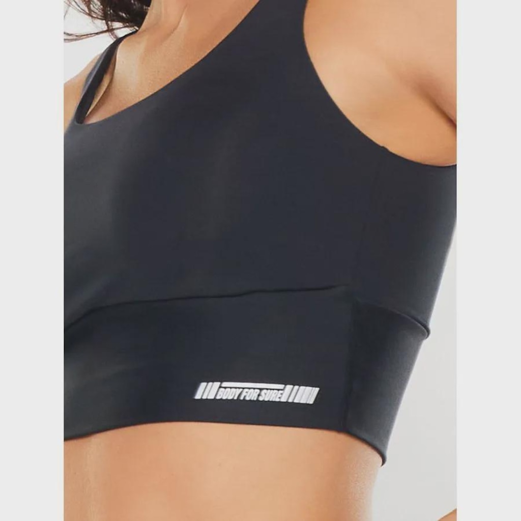 Imagem 5 do produto Top Alça Reta Body for sure Pace - Feminino