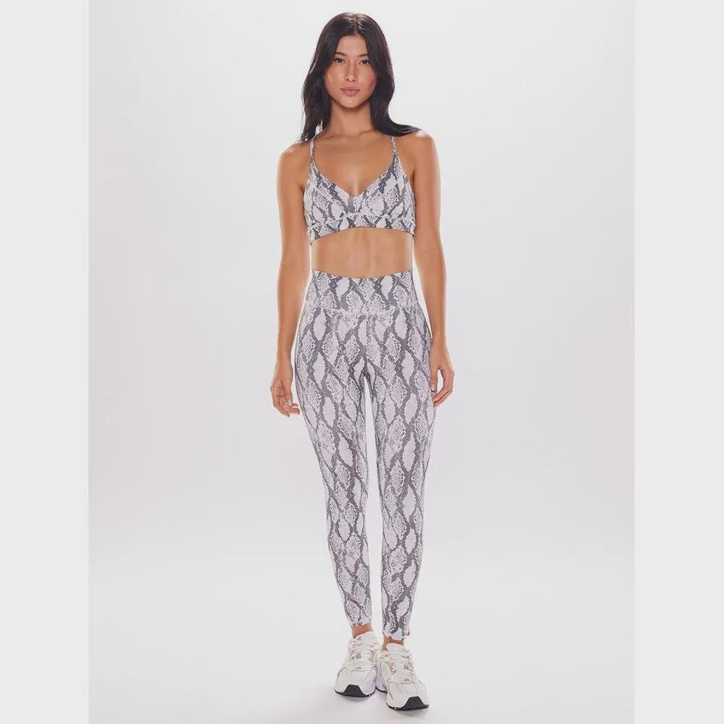 Top Nadador Body for sure Píton - Feminino