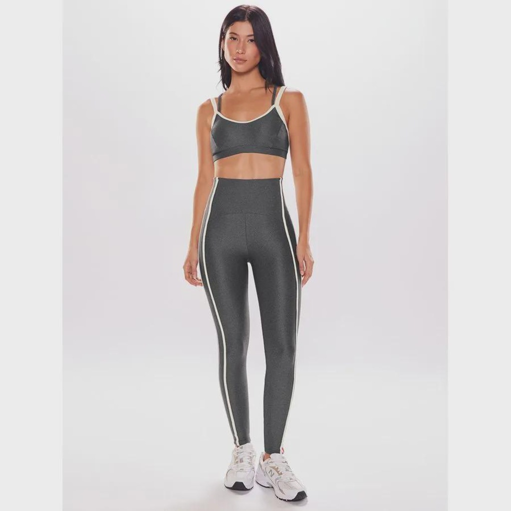 Top Alça Cruzada Body for sure Hobby - Feminino