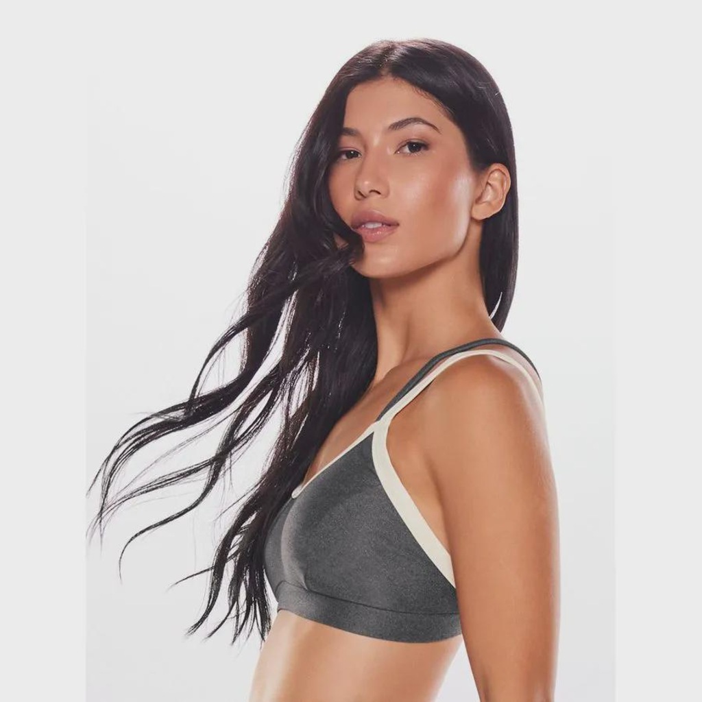 Imagem 4 do produto Top Alça Cruzada Body for sure Hobby - Feminino