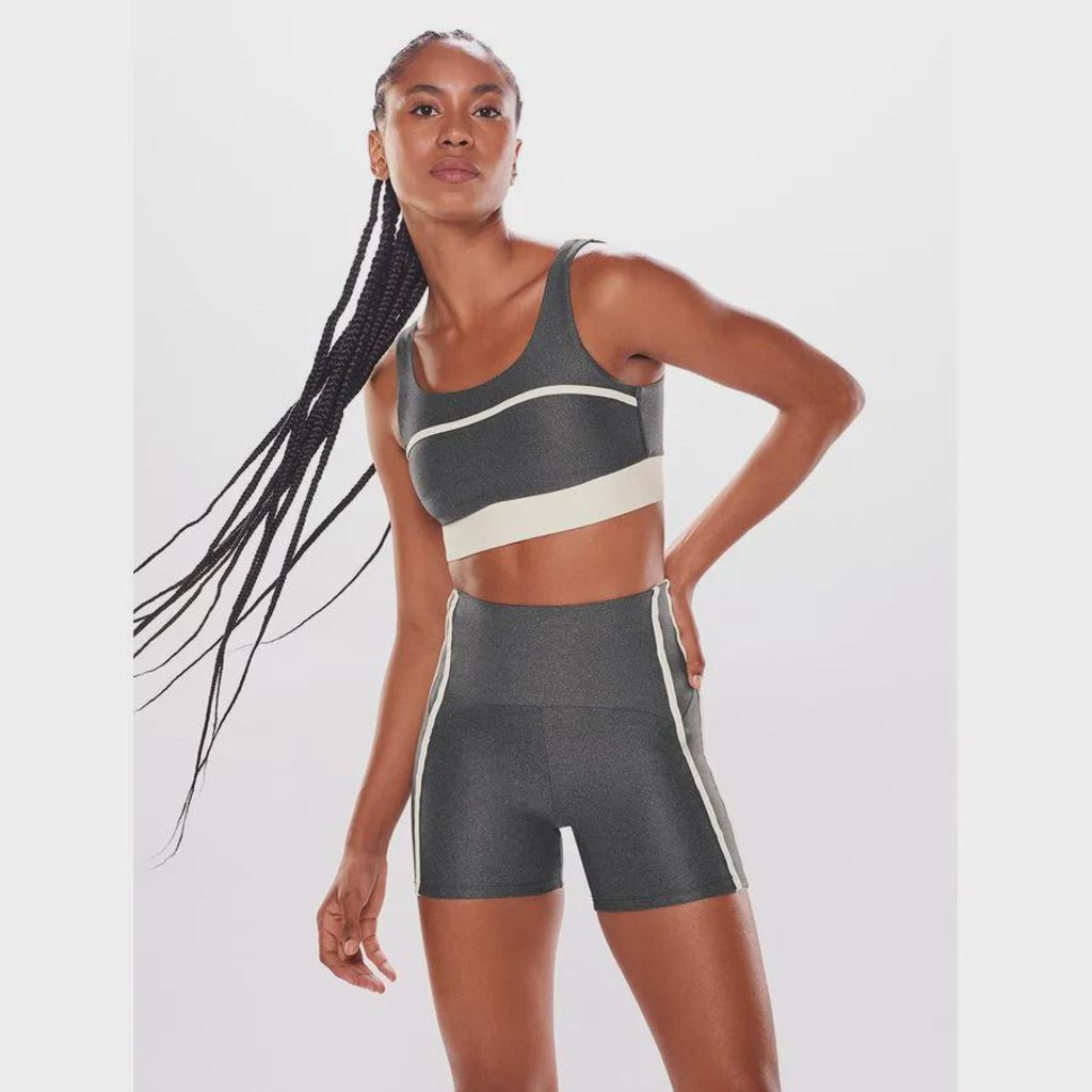 Top Alça Reta Body for sure Hobby - Feminino