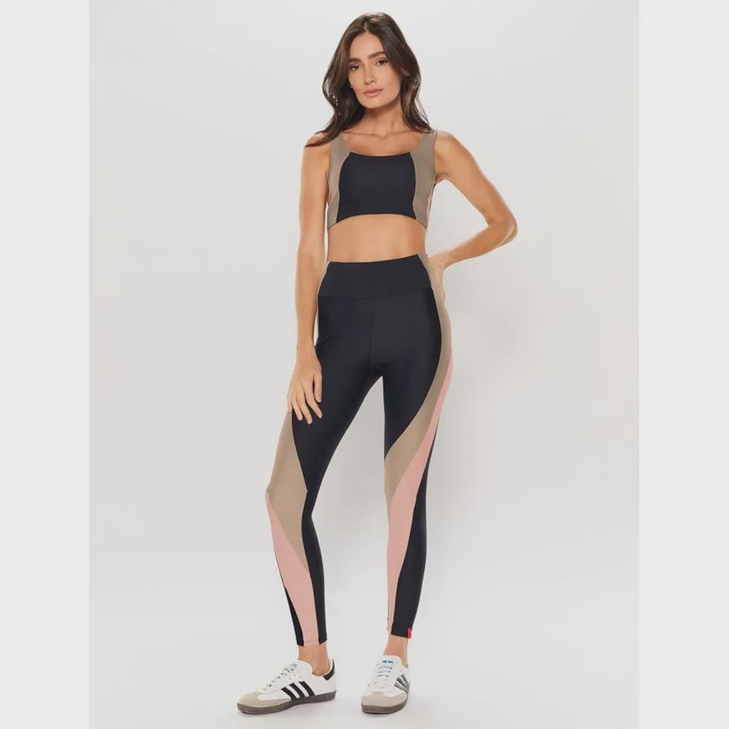Top Alça Reta Body for sure Skin - Feminino