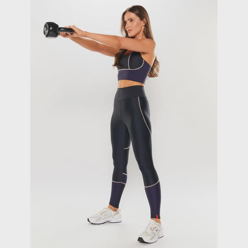 Calça Legging Body for sure Cardio - Feminina