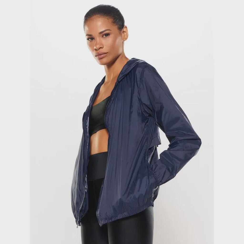 Imagem 2 do produto Blusão Corta Vento Body for sure Breeze - Feminino