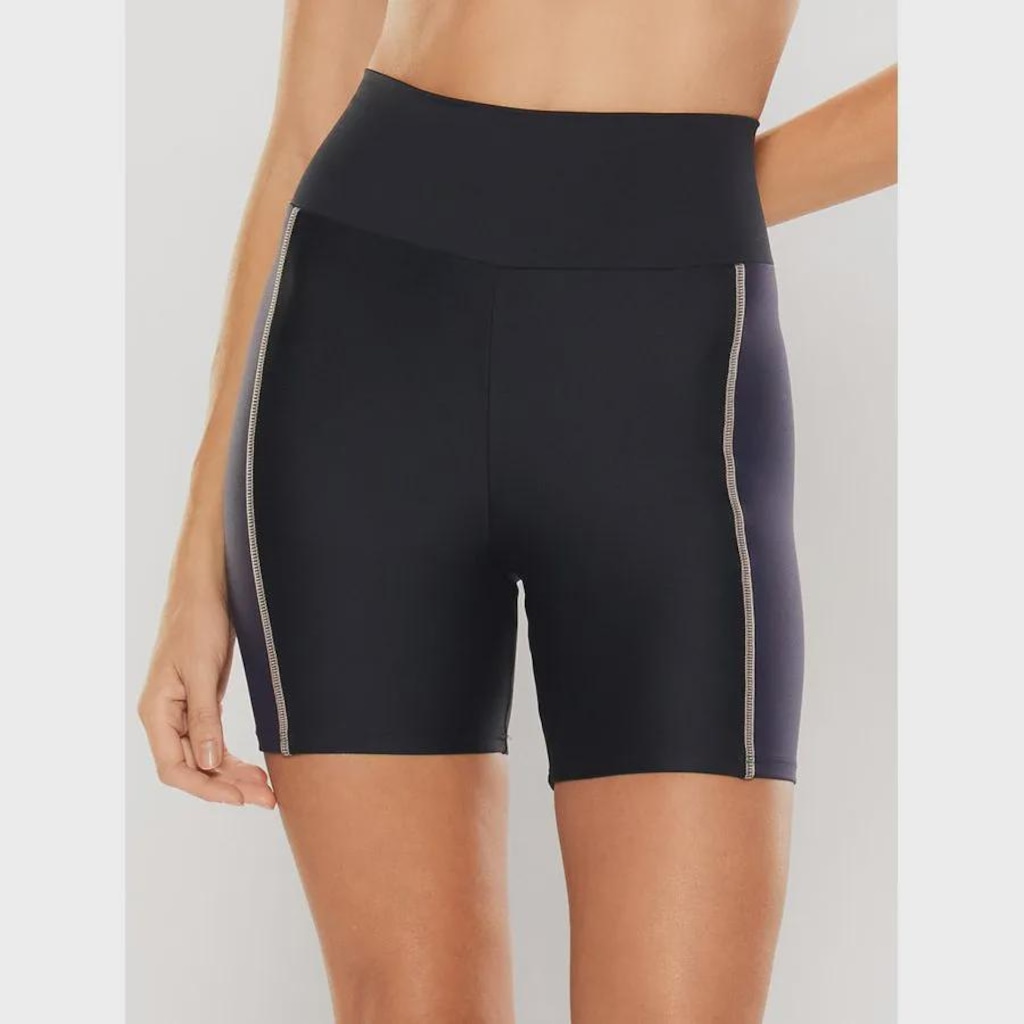 Imagem 2 do produto Bermuda Body for sure Bicolor Cardio - Feminina
