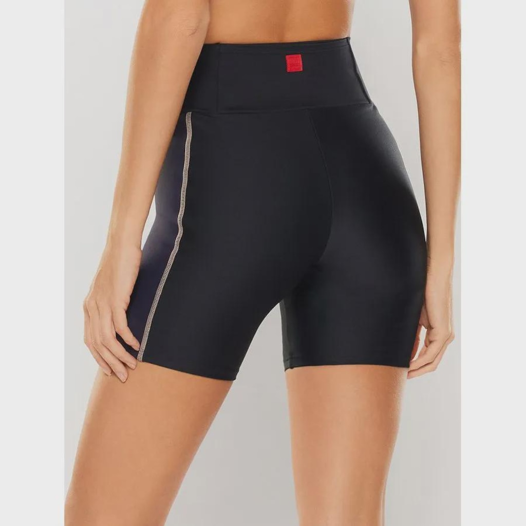 Imagem 3 do produto Bermuda Body for sure Bicolor Cardio - Feminina