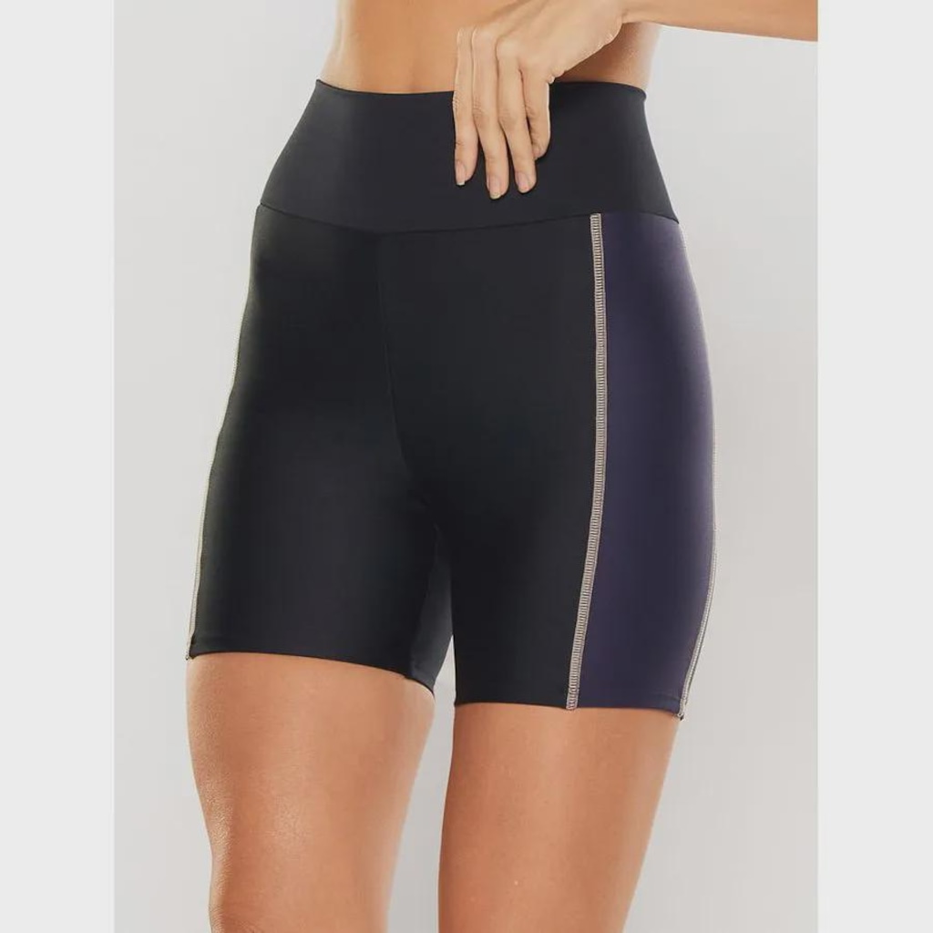 Imagem 4 do produto Bermuda Body for sure Bicolor Cardio - Feminina
