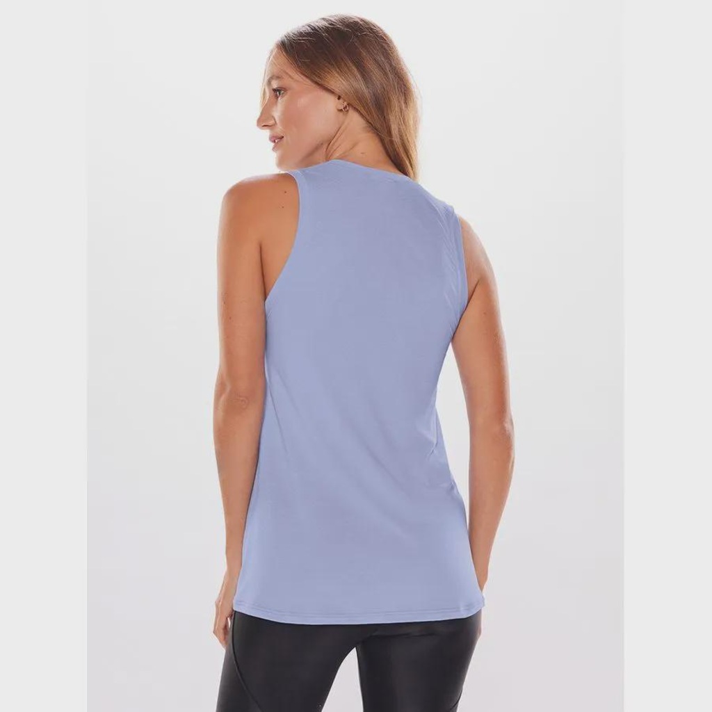 Imagem 2 do produto Camiseta Regata Body for sure Essentials Colors - Feminina