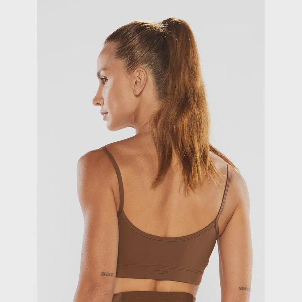 Imagem 3 do produto Top Alça Reta Body for sure Fly - Feminino